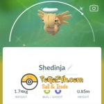 Armored Mewtwo Pokemon Go Trade - Guaranteed Lucky 2019, Requires 20k Stardust